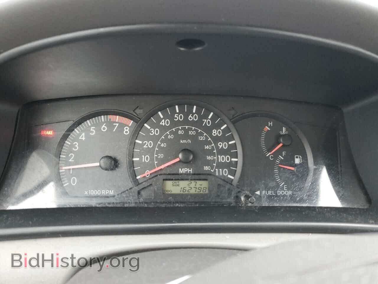 2006 TOYOTA COROLLA - VIN: JTDBR32E260062243 - Фото 9