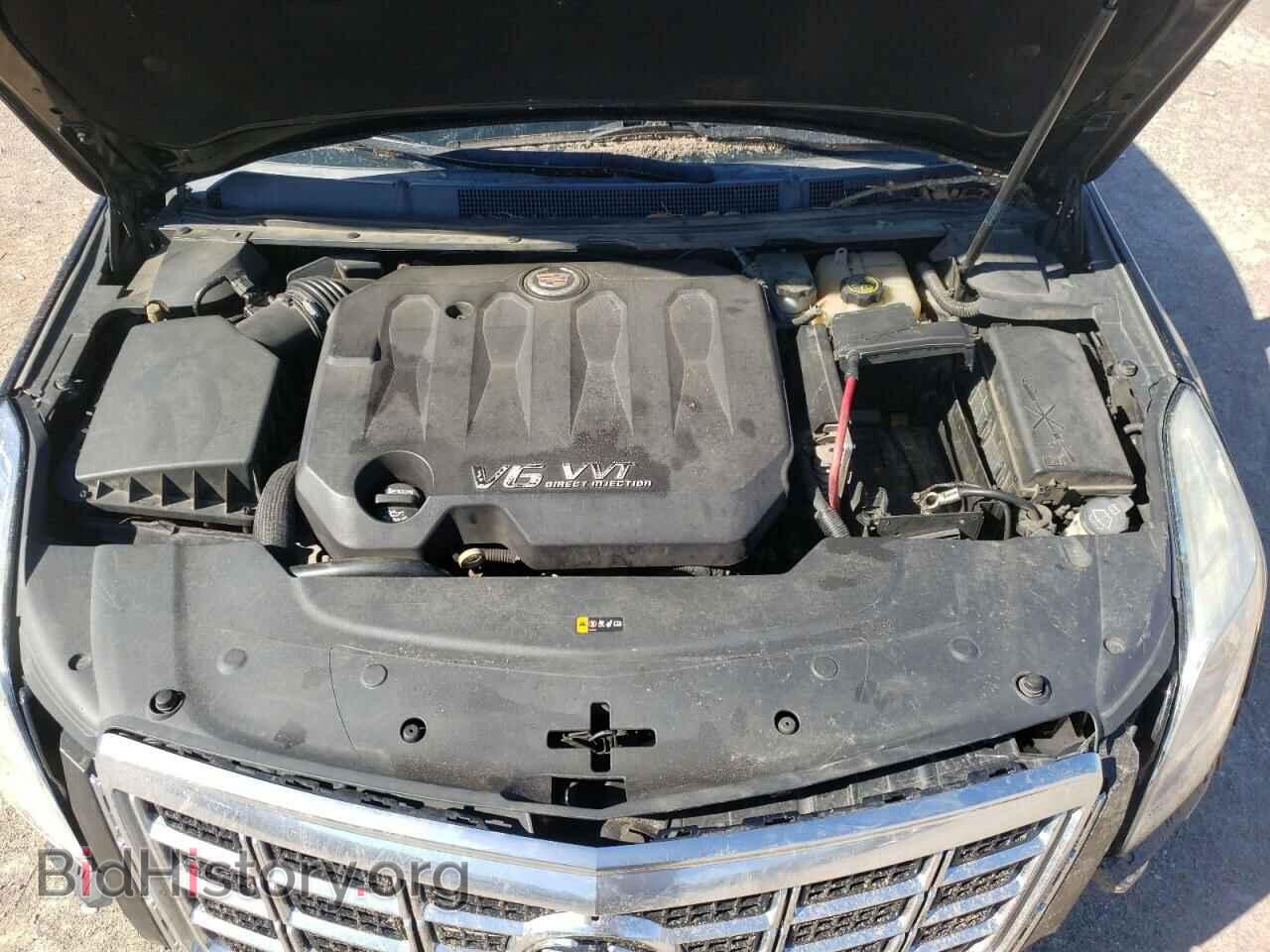 2013 CADILLAC XTS - VIN: 2G61P5S31D9224607 - Photo 7