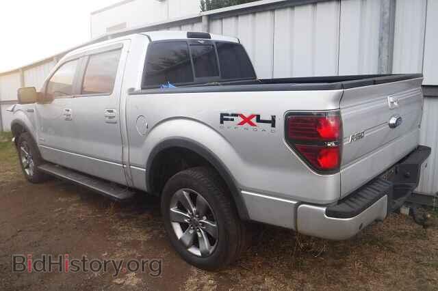 2011 FORD F150 - VIN: 1FTFW1ET7BFC49719 - Фото 3