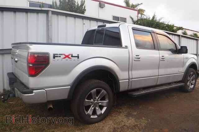 2011 FORD F150 - VIN: 1FTFW1ET7BFC49719 - Фото 4