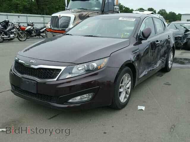2013 KIA OPTIMA - VIN: 5XXGM4A73DG235776 - Фото 2