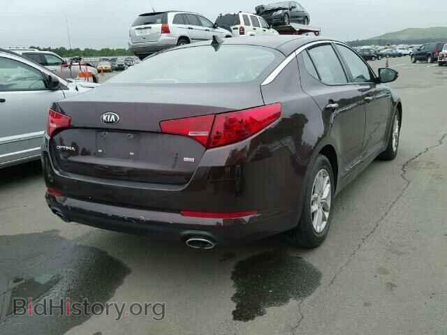 2013 KIA OPTIMA - VIN: 5XXGM4A73DG235776 - Фото 4