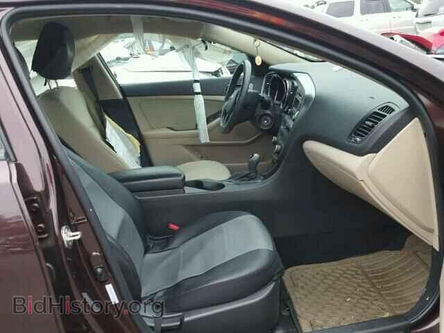 2013 KIA OPTIMA - VIN: 5XXGM4A73DG235776 - Фото 5