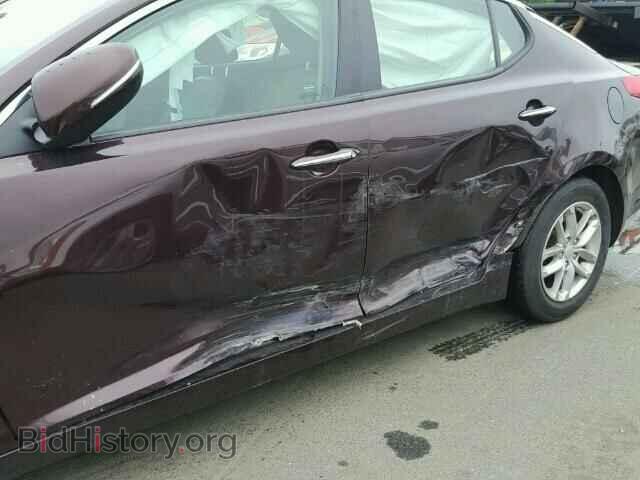 2013 KIA OPTIMA - VIN: 5XXGM4A73DG235776 - Фото 9