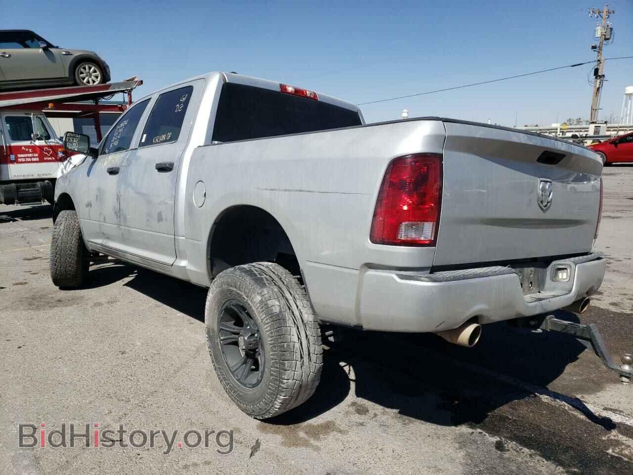 2014 RAM 1500 - VIN: 1C6RR7KTXES115883 - Фото 3