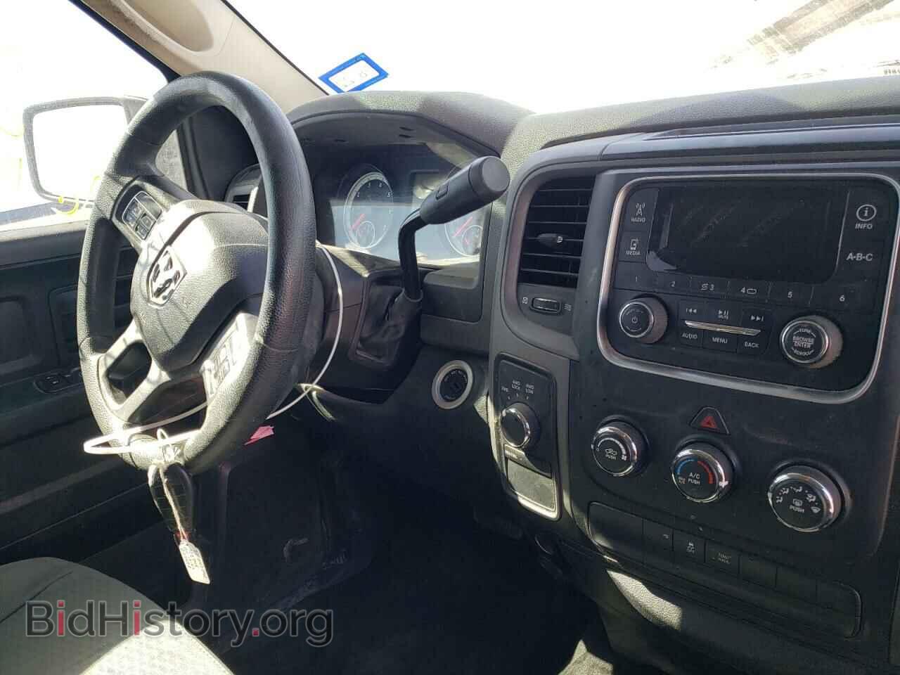 2014 RAM 1500 - VIN: 1C6RR7KTXES115883 - Фото 9