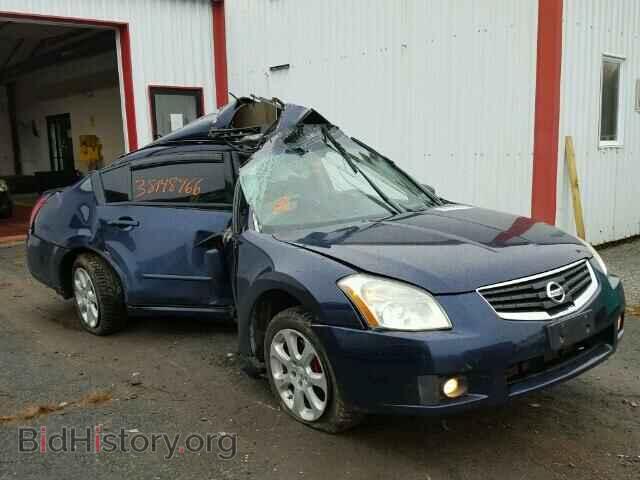 Фотография 1N4BA41E87C857169 - NISSAN MAXIMA 2007