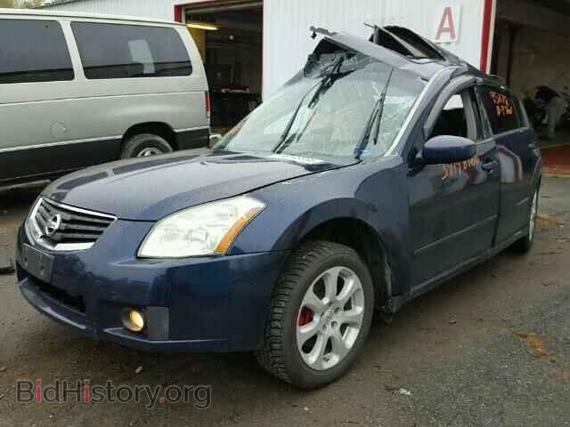 2007 NISSAN MAXIMA - VIN: 1N4BA41E87C857169 - Фото 2