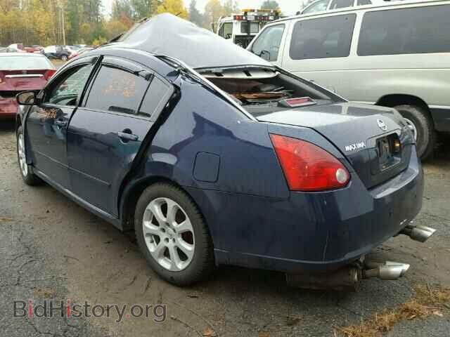 2007 NISSAN MAXIMA - VIN: 1N4BA41E87C857169 - Фото 3