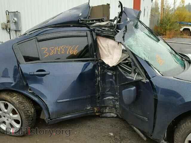 2007 NISSAN MAXIMA - VIN: 1N4BA41E87C857169 - Фото 9