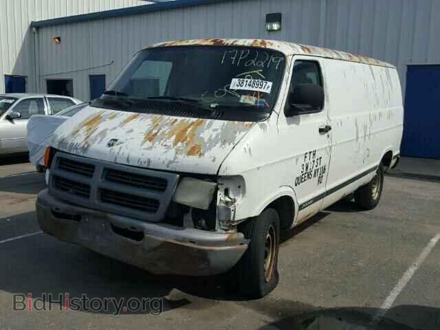 2003 DODGE RAM VAN - VIN: 2D7JB21Y93K520415 - Фото 2