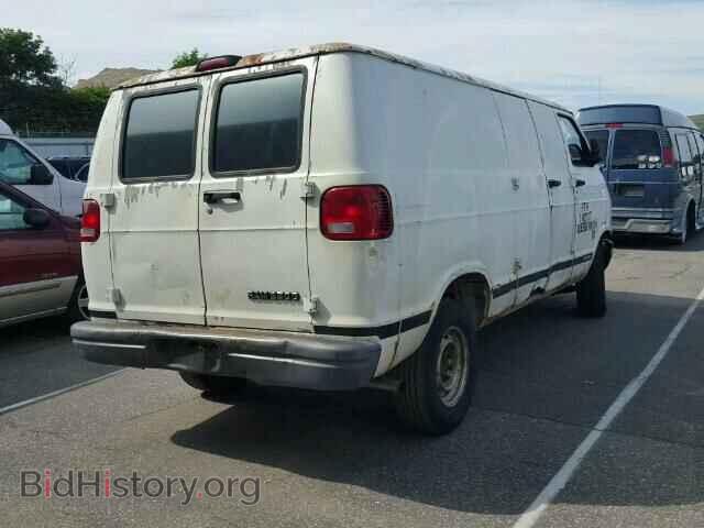 2003 DODGE RAM VAN - VIN: 2D7JB21Y93K520415 - Фото 4