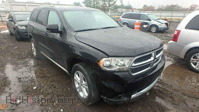 Photo 1D4RD4GG0BC667001 - DODGE DURANGO 2011