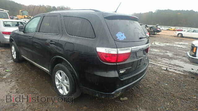 2011 DODGE DURANGO - VIN: 1D4RD4GG0BC667001 - Photo 3