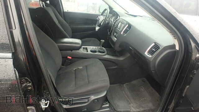 2011 DODGE DURANGO - VIN: 1D4RD4GG0BC667001 - Photo 5