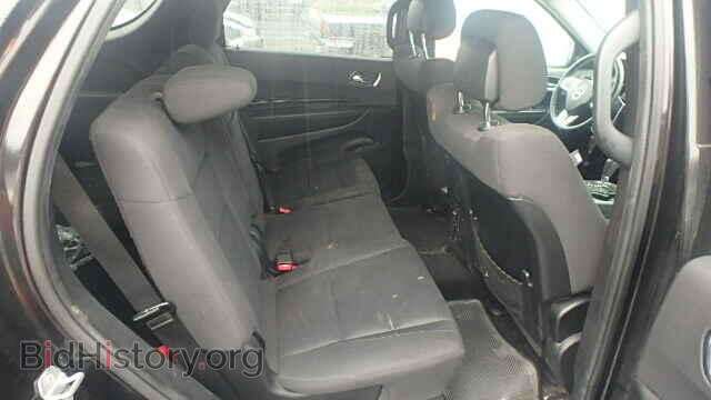 2011 DODGE DURANGO - VIN: 1D4RD4GG0BC667001 - Photo 6