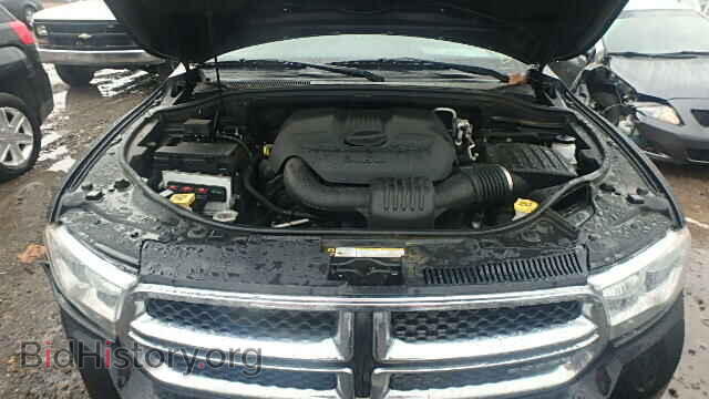 2011 DODGE DURANGO - VIN: 1D4RD4GG0BC667001 - Photo 7