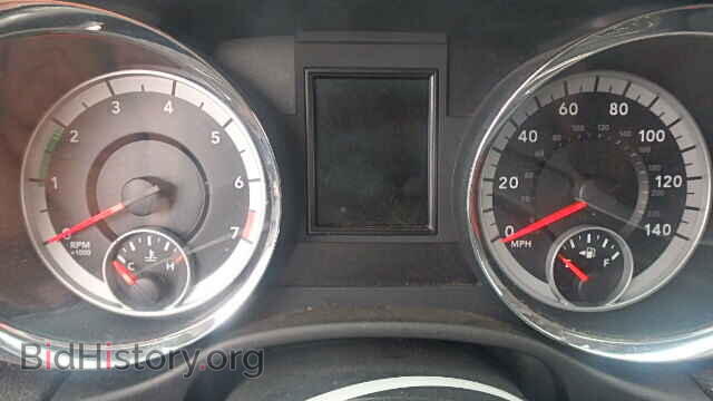 2011 DODGE DURANGO - VIN: 1D4RD4GG0BC667001 - Photo 8