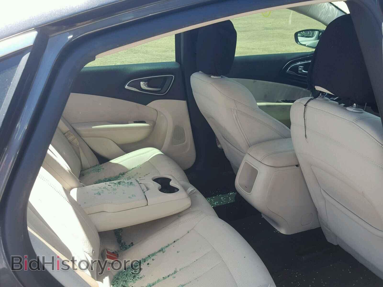 2015 CHRYSLER 200 - VIN: 1C3CCCAB9FN554398 - Photo 6