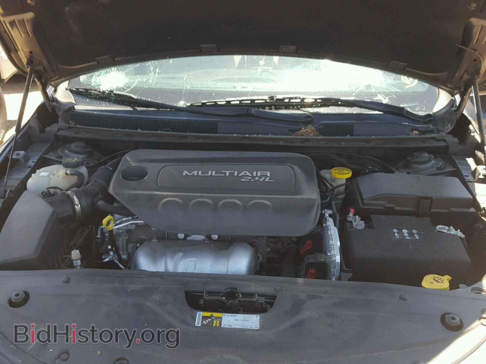 2015 CHRYSLER 200 - VIN: 1C3CCCAB9FN554398 - Photo 7