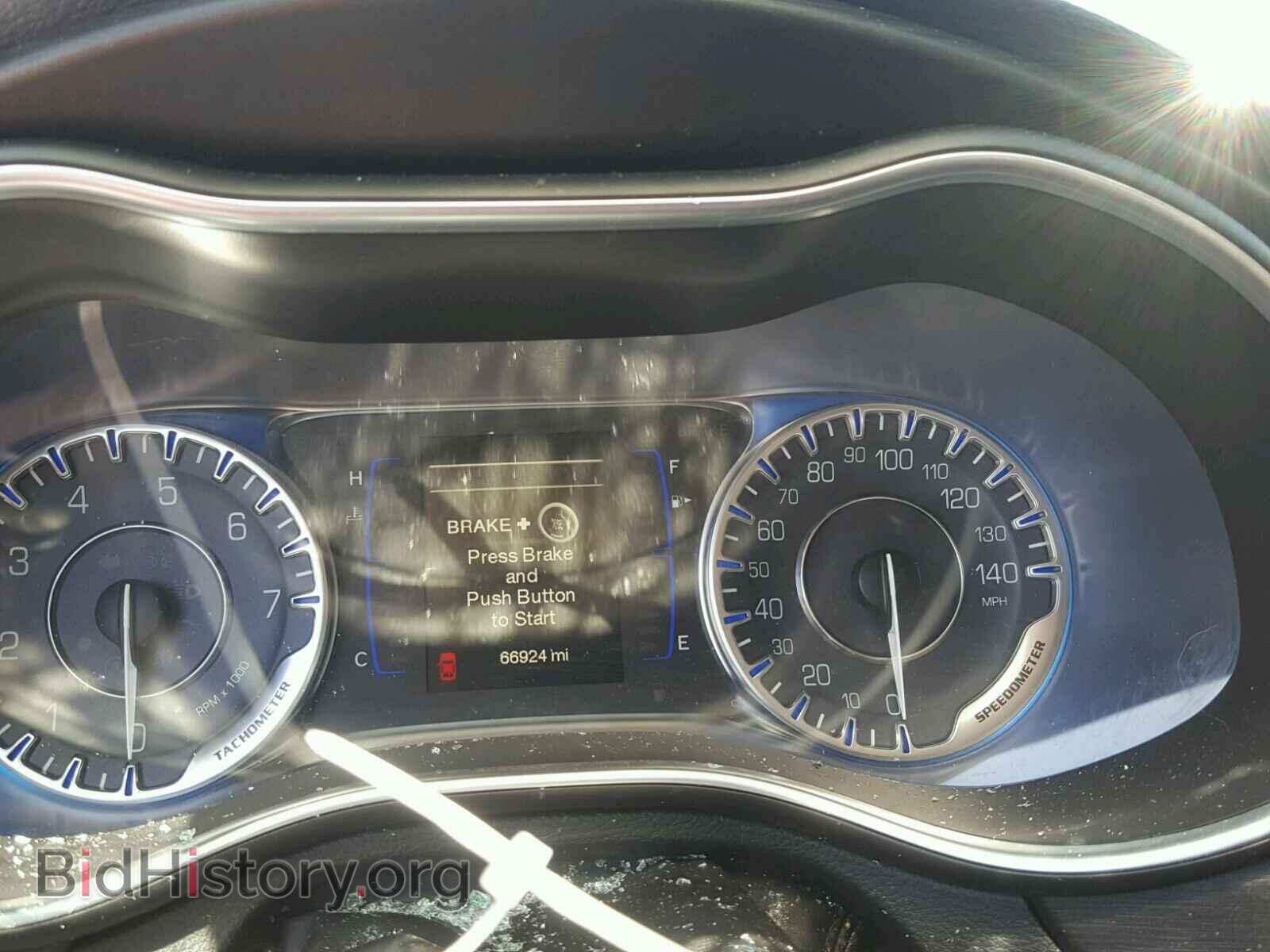 2015 CHRYSLER 200 - VIN: 1C3CCCAB9FN554398 - Photo 8