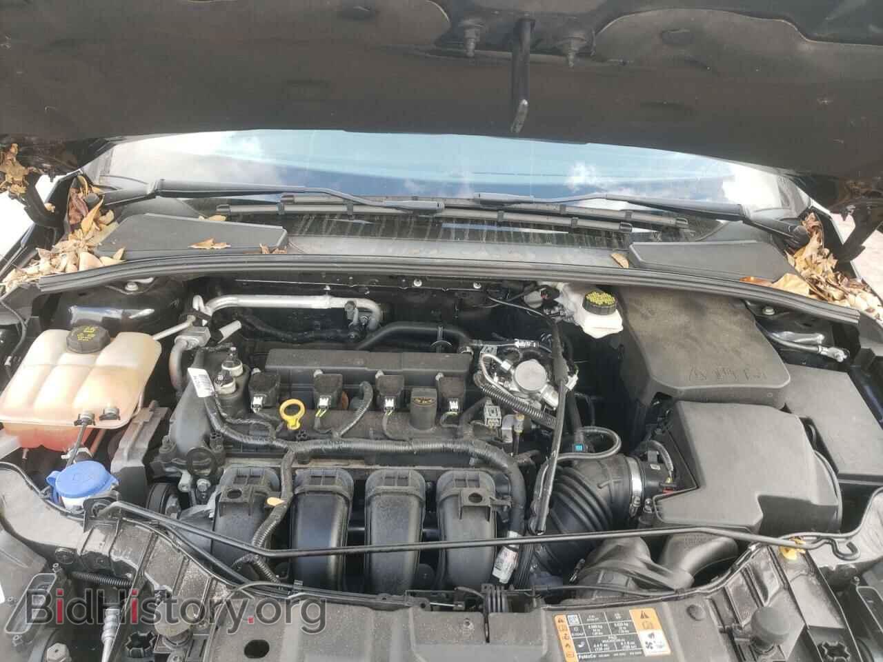 2018 FORD FOCUS - VIN: 1FADP3F28JL291585 - Photo 7