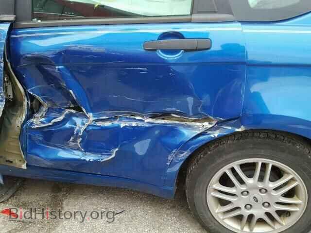 2010 FORD FOCUS - VIN: 1FAHP3FN7AW150730 - Фото 9