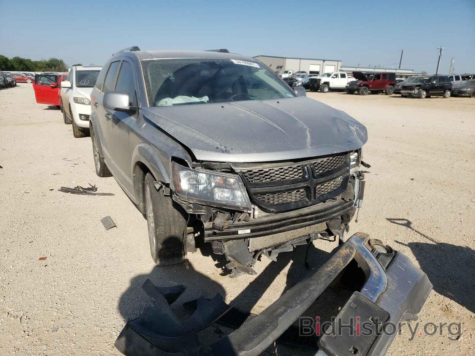 Photo 3C4PDCGG6JT511644 - DODGE JOURNEY 2018