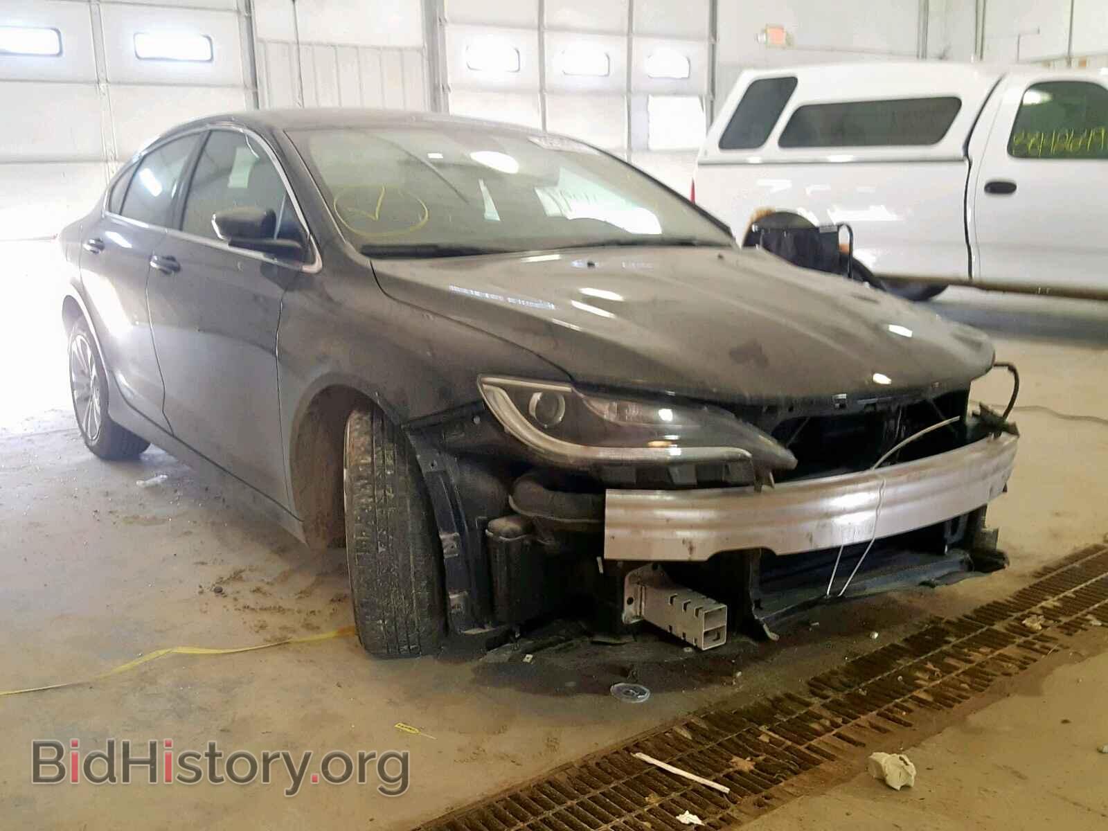 Photo 1C3CCCAB3GN171994 - CHRYSLER 200 2016