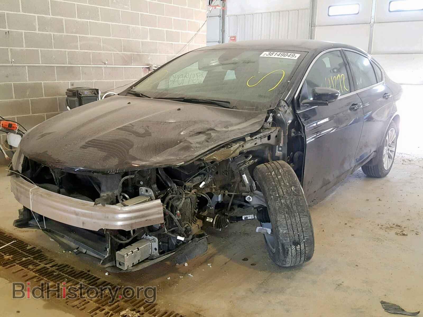 2016 CHRYSLER 200 - VIN: 1C3CCCAB3GN171994 - Photo 2