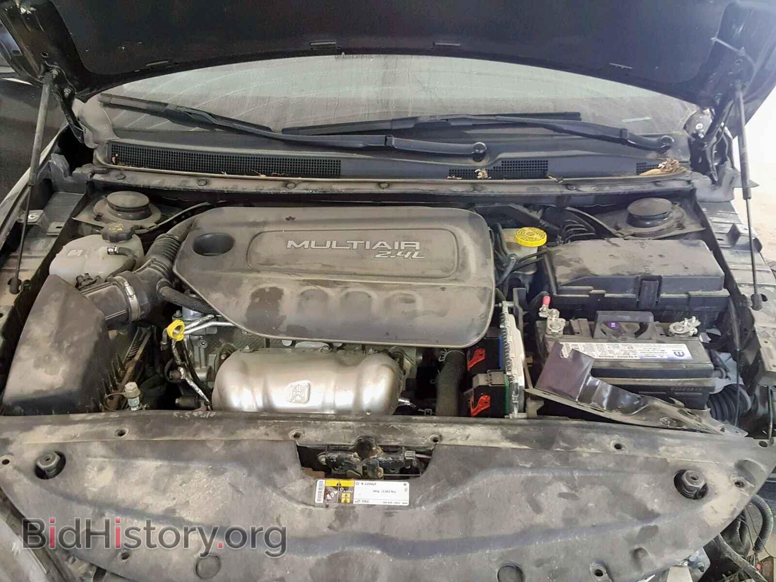 2016 CHRYSLER 200 - VIN: 1C3CCCAB3GN171994 - Photo 7