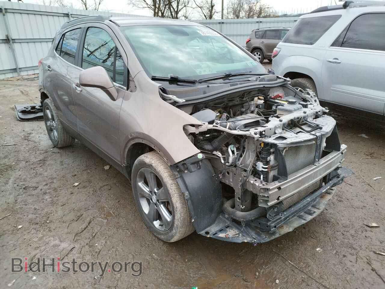 Photo KL4CJFSB0DB059792 - BUICK ENCORE 2013