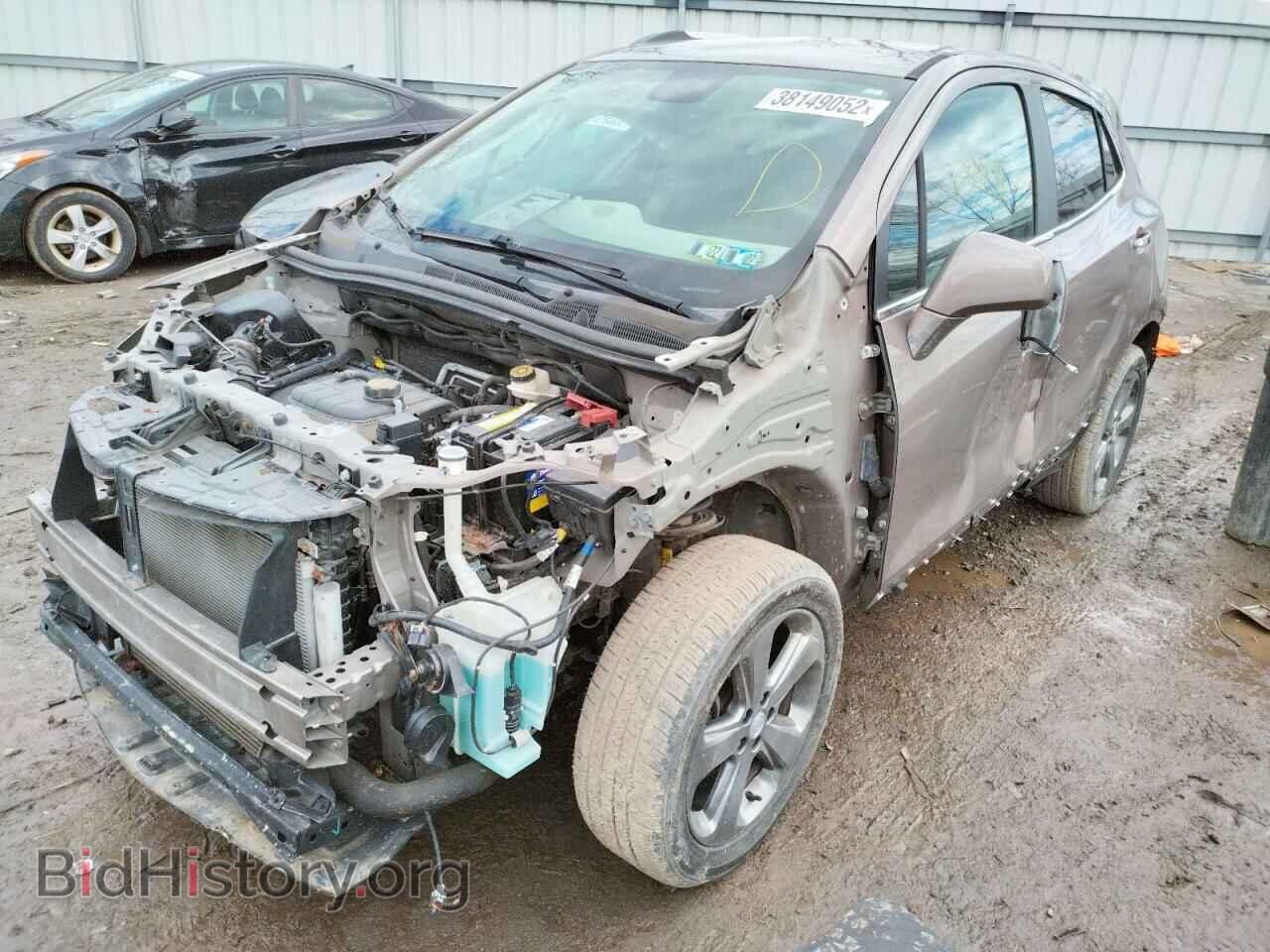 2013 BUICK ENCORE - VIN: KL4CJFSB0DB059792 - Photo 2