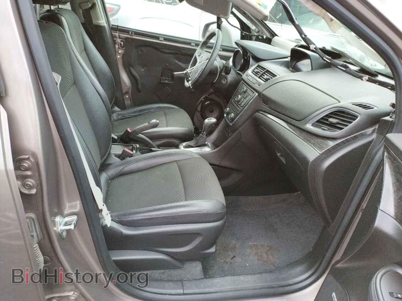 2013 BUICK ENCORE - VIN: KL4CJFSB0DB059792 - Photo 5
