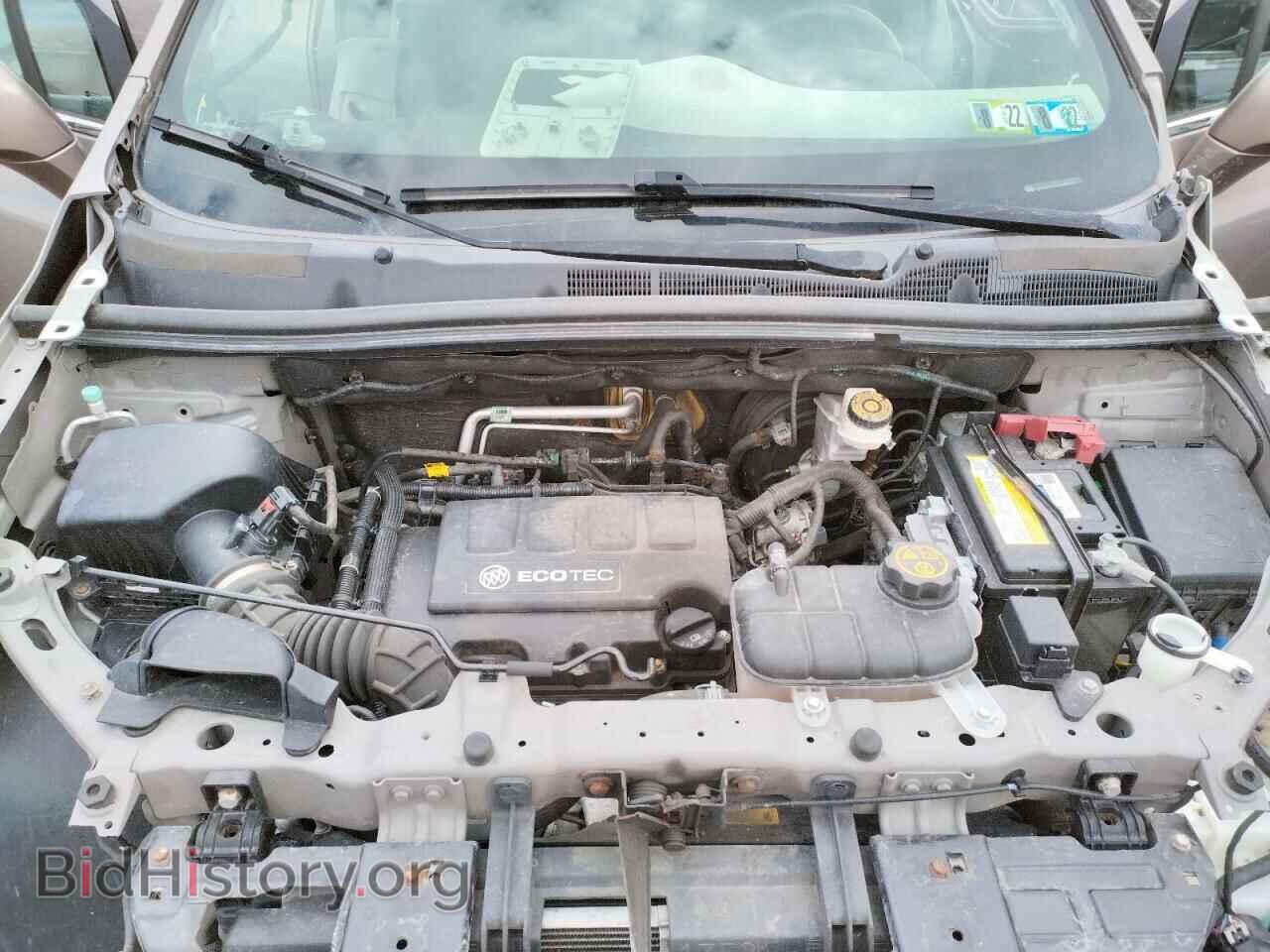 2013 BUICK ENCORE - VIN: KL4CJFSB0DB059792 - Photo 7