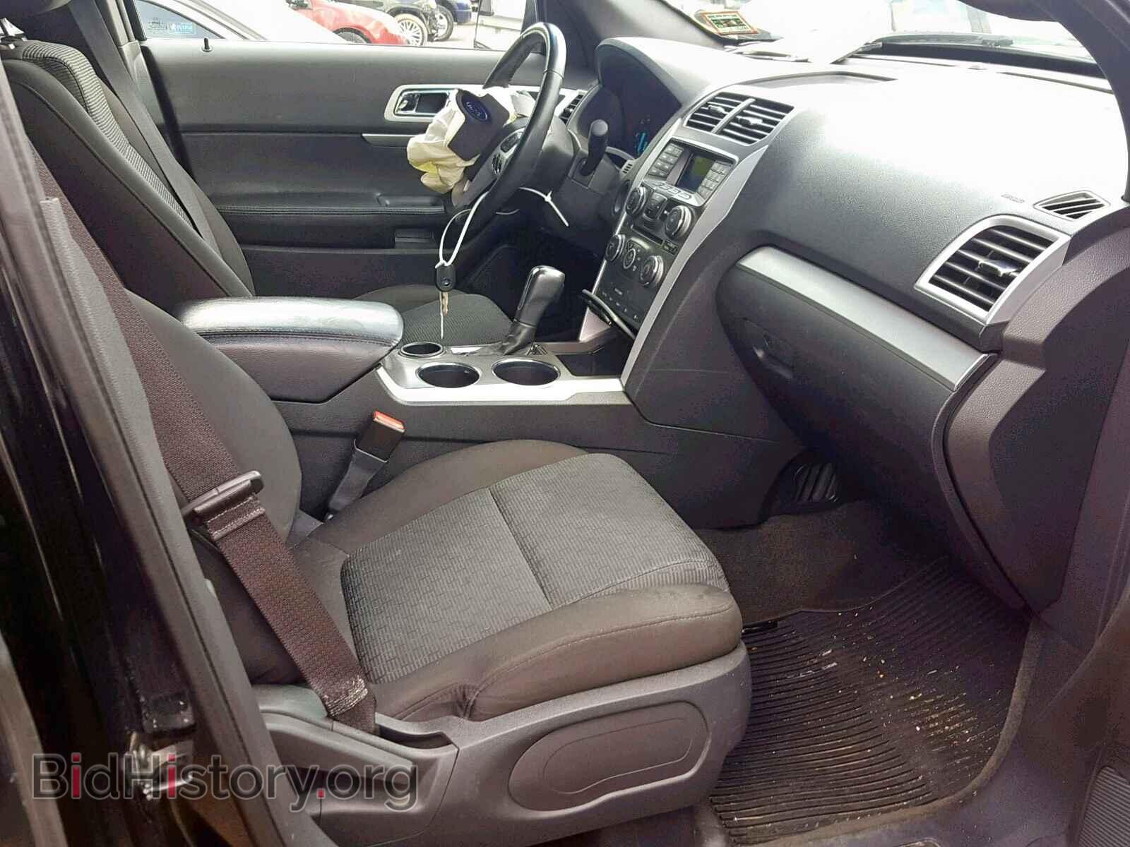 2012 FORD EXPLORER - VIN: 1FMHK7D97CGA01300 - Фото 5