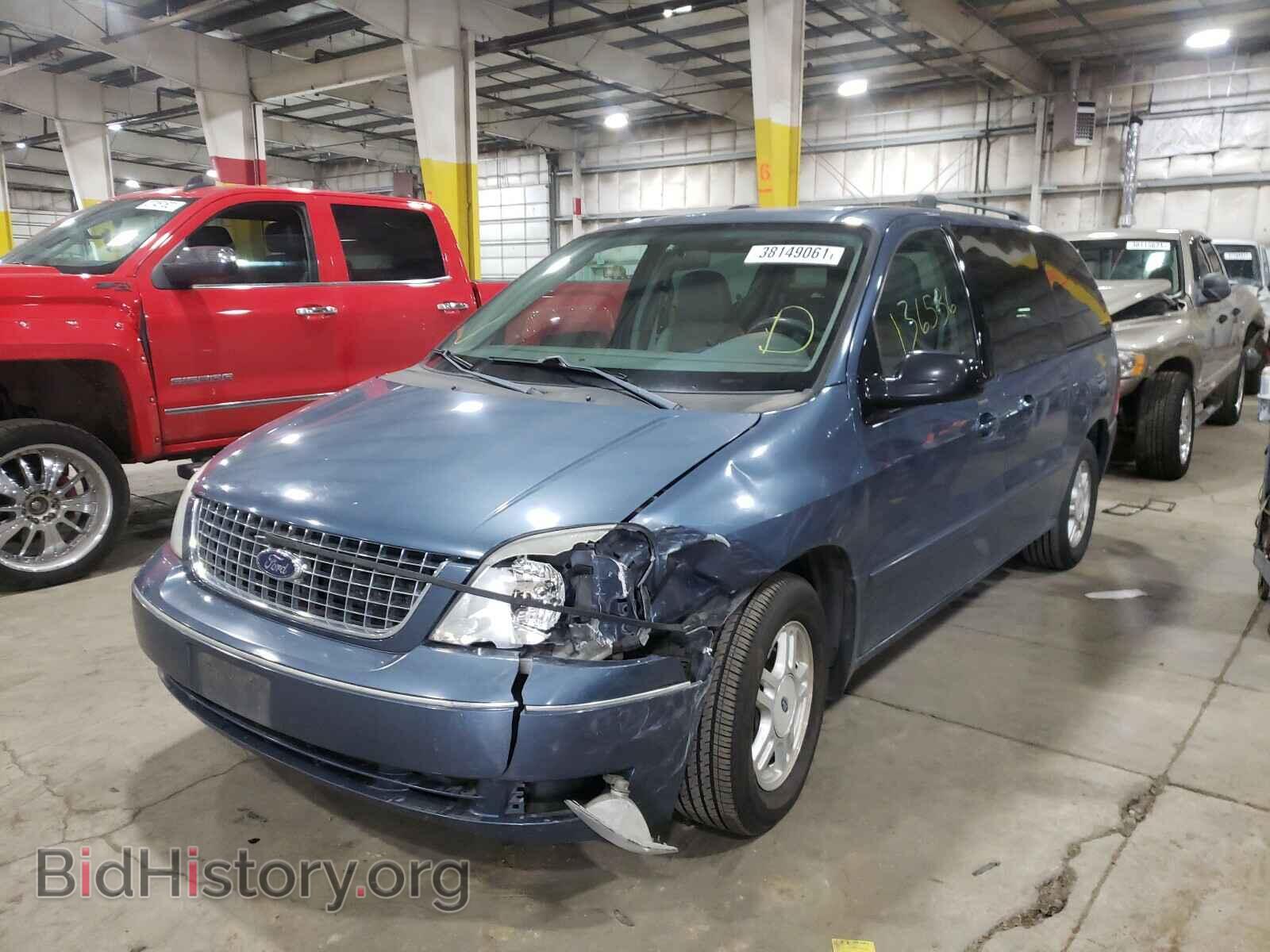 2006 FORD FREESTAR - VIN: 2FMZA52286BA66475 - Фото 2