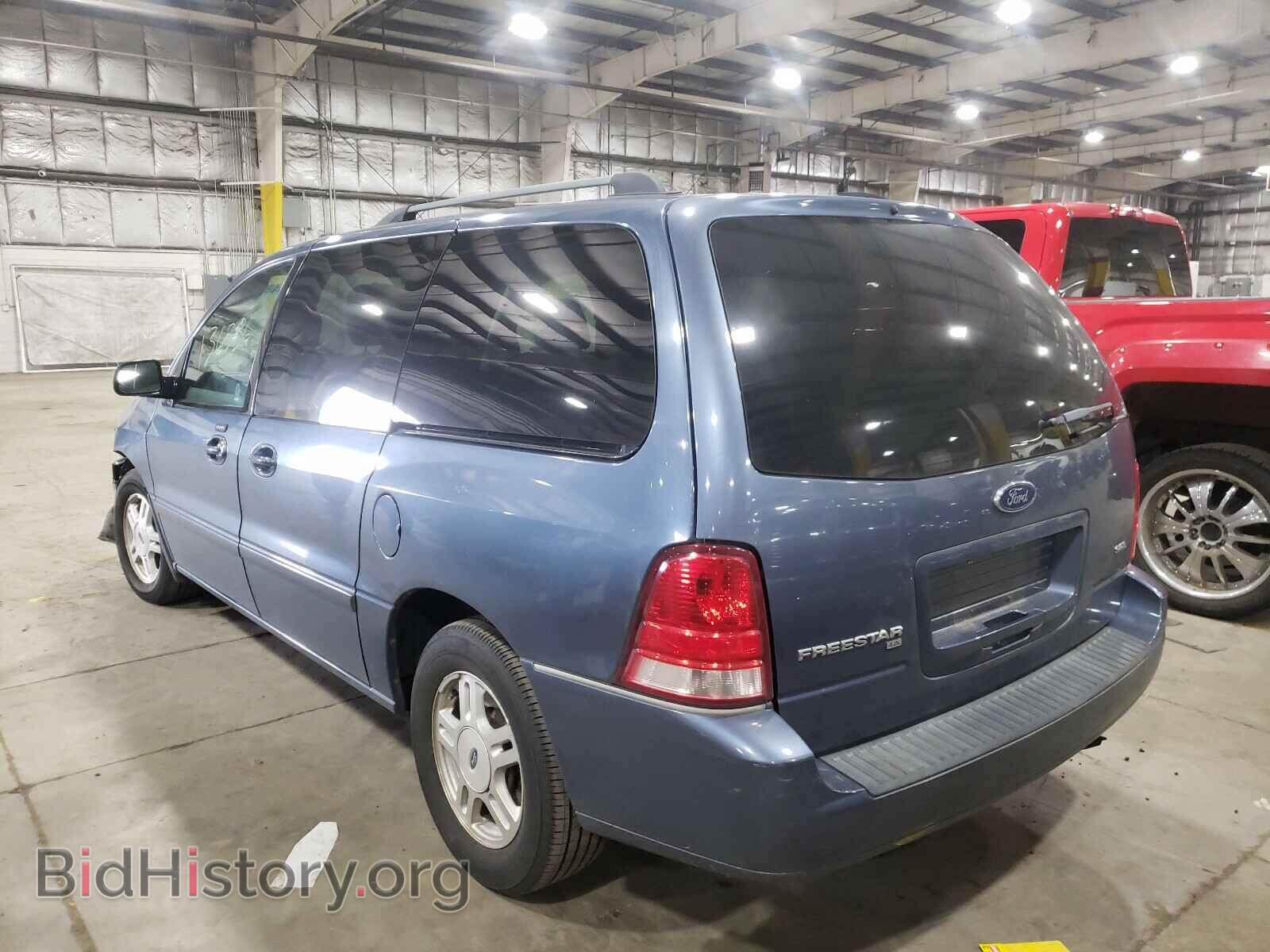 2006 FORD FREESTAR - VIN: 2FMZA52286BA66475 - Фото 3