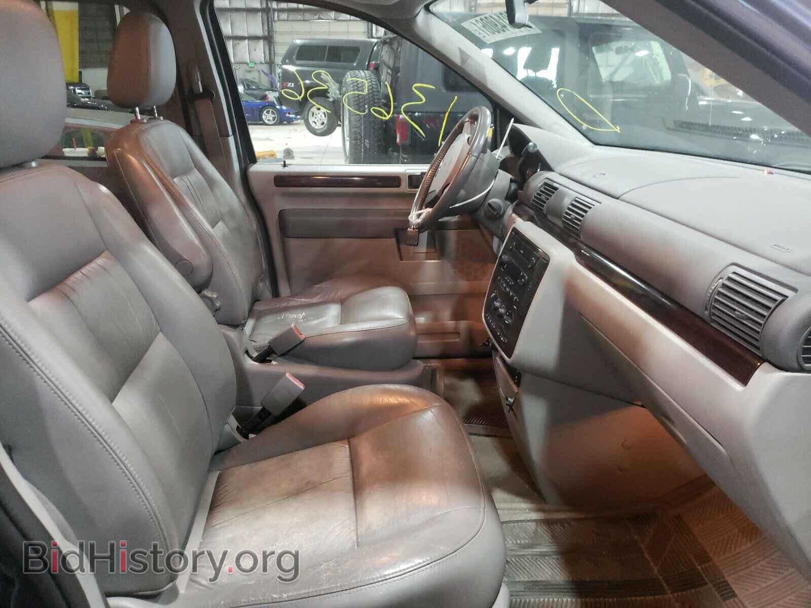 2006 FORD FREESTAR - VIN: 2FMZA52286BA66475 - Фото 5