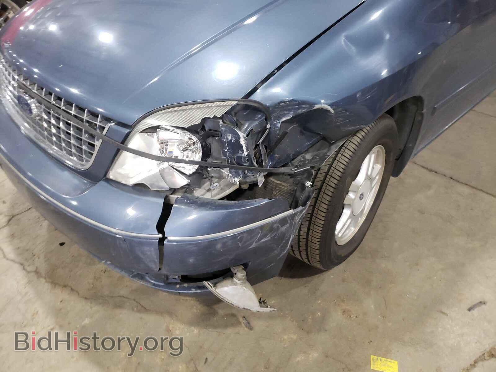 2006 FORD FREESTAR - VIN: 2FMZA52286BA66475 - Фото 9