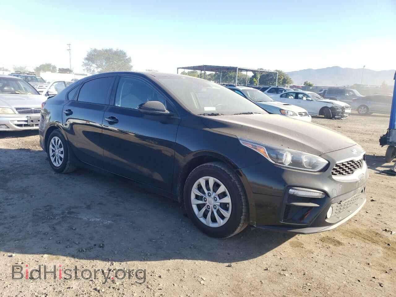 2020 KIA FORTE - VIN: 3KPF24AD4LE172931 - Фото 4
