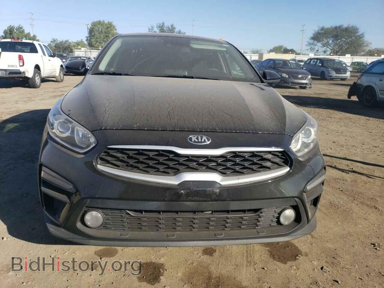 2020 KIA FORTE - VIN: 3KPF24AD4LE172931 - Фото 5