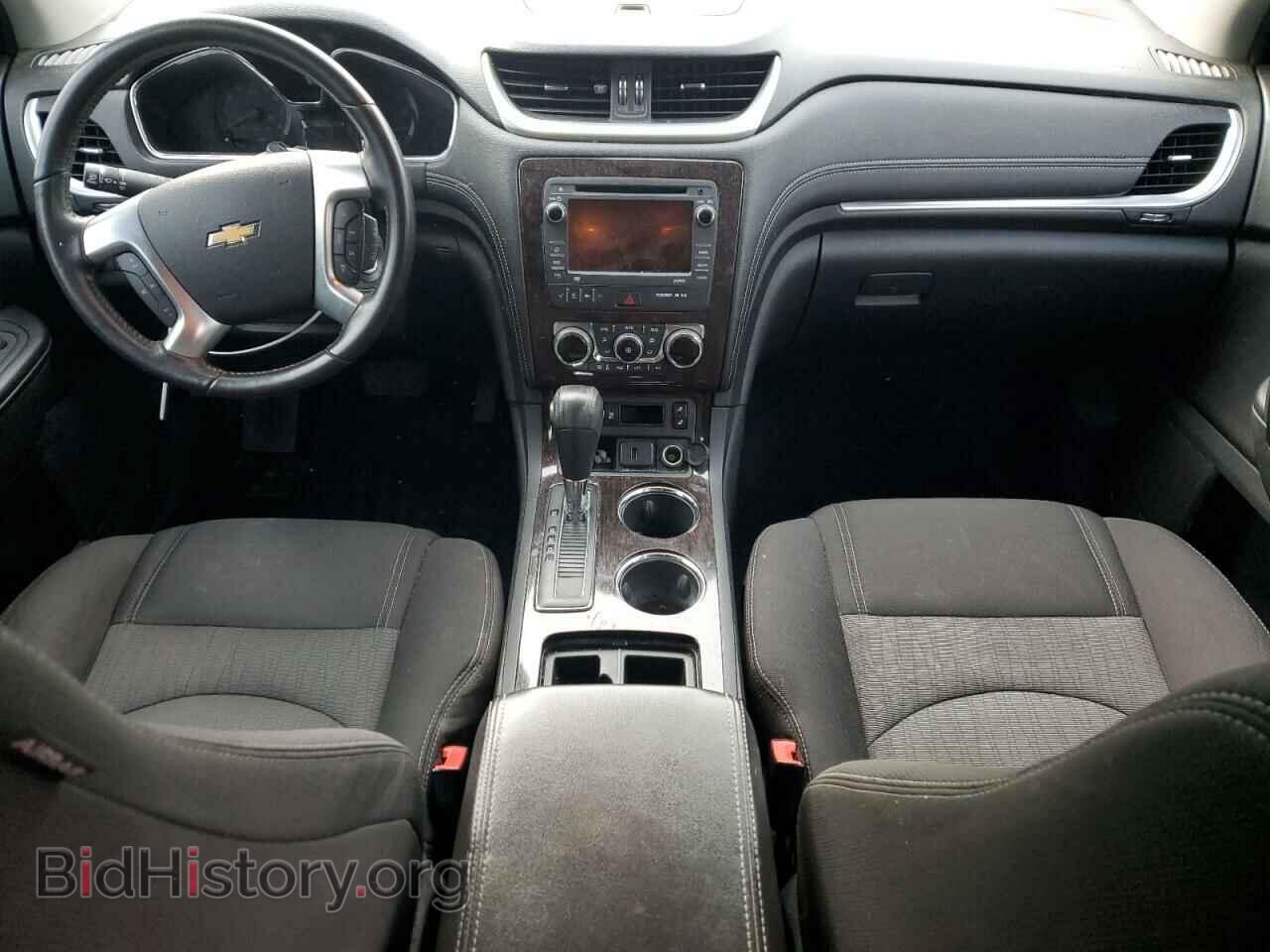2015 CHEVROLET TRAVERSE - VIN: 1GNKVGKD8FJ355754 - Фото 8