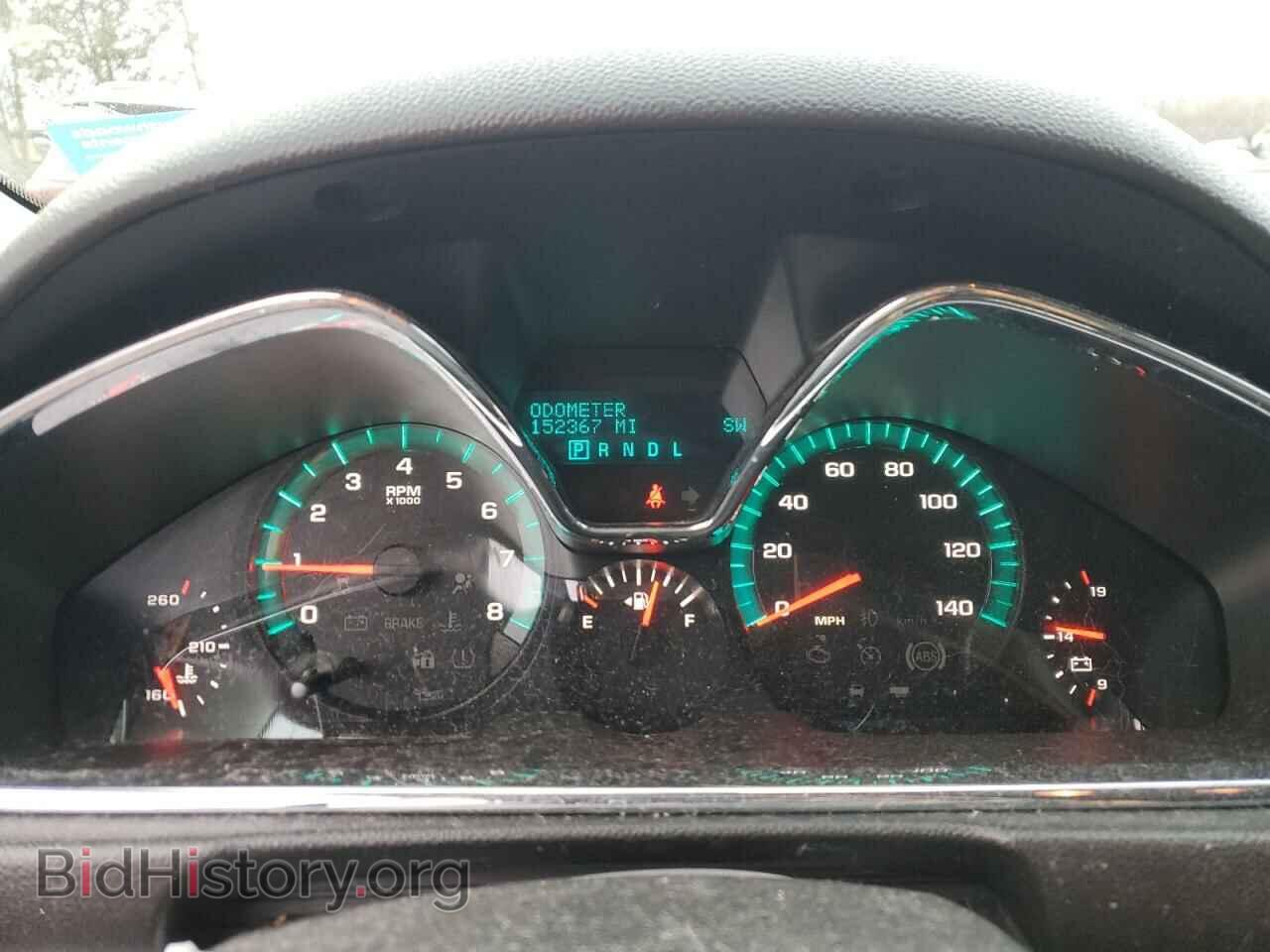 2015 CHEVROLET TRAVERSE - VIN: 1GNKVGKD8FJ355754 - Фото 9
