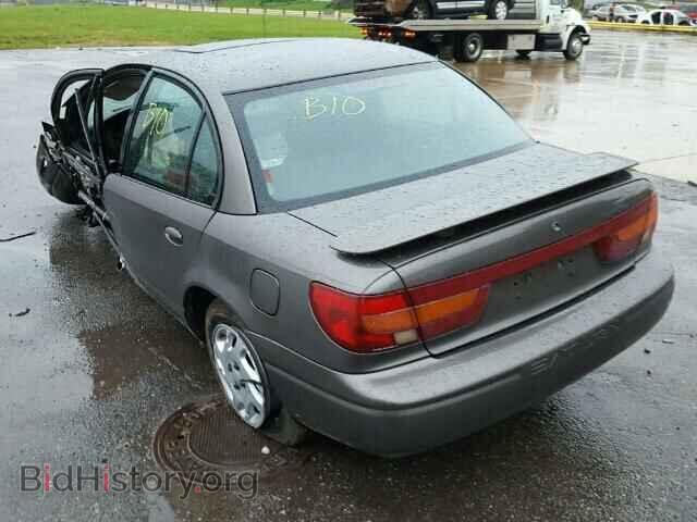 2000 SATURN SL/SL1/SL2 - VIN: 1G8ZK5274YZ218095 - Фото 3