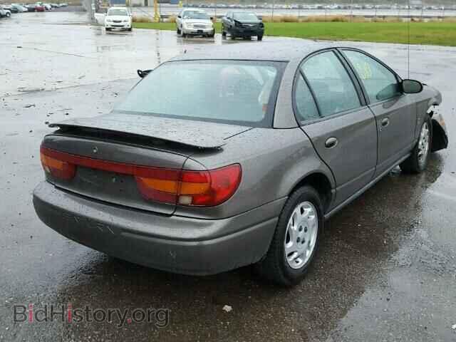 2000 SATURN SL/SL1/SL2 - VIN: 1G8ZK5274YZ218095 - Фото 4
