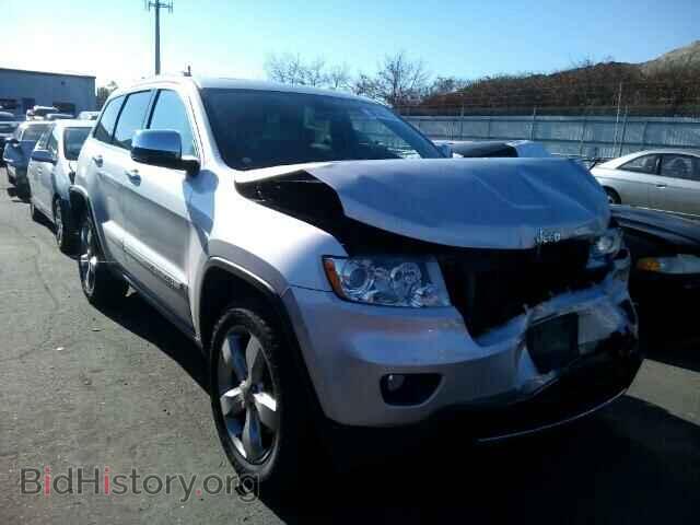 Photo 1C4RJFCT2DC525367 - JEEP CHEROKEE 2013