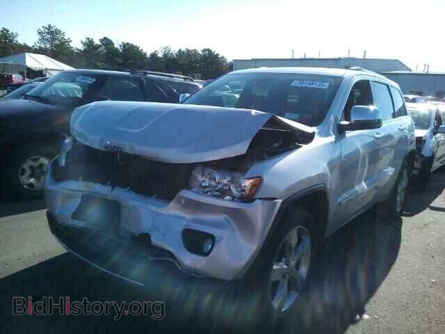 2013 JEEP CHEROKEE - VIN: 1C4RJFCT2DC525367 - Фото 2
