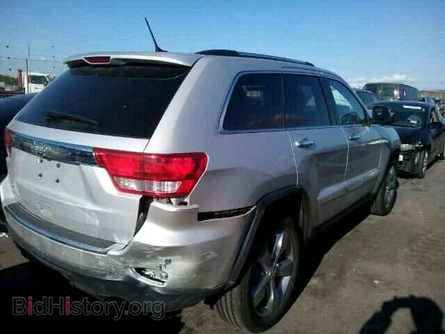 2013 JEEP CHEROKEE - VIN: 1C4RJFCT2DC525367 - Фото 4