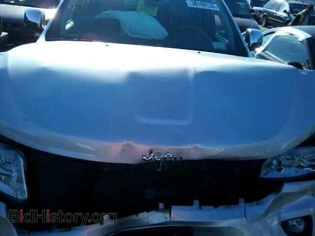 2013 JEEP CHEROKEE - VIN: 1C4RJFCT2DC525367 - Фото 7